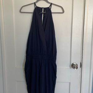 EUC JUMPSUIT